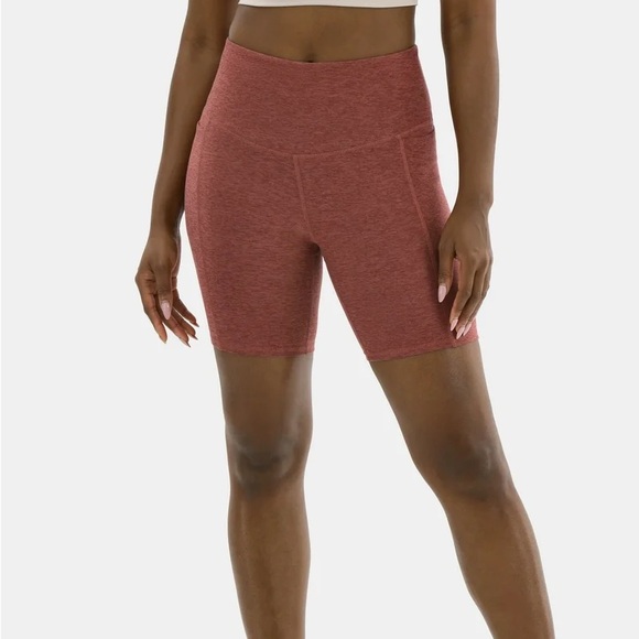 Athletic Works Women's ButterCore 7” Bike Shorts NWT - Picture 1 of 5